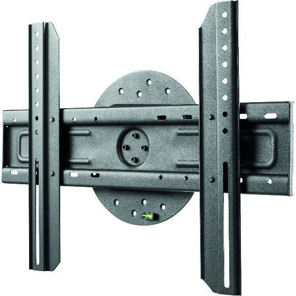 Erard Supporto da parete rotante Vesa 200 (Muro, 50 kg, 37" - 70"), Supporto da parete TV, Nero