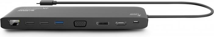 Actual product image Urban Factory TCD45UF (USB-C, 6 Ports)