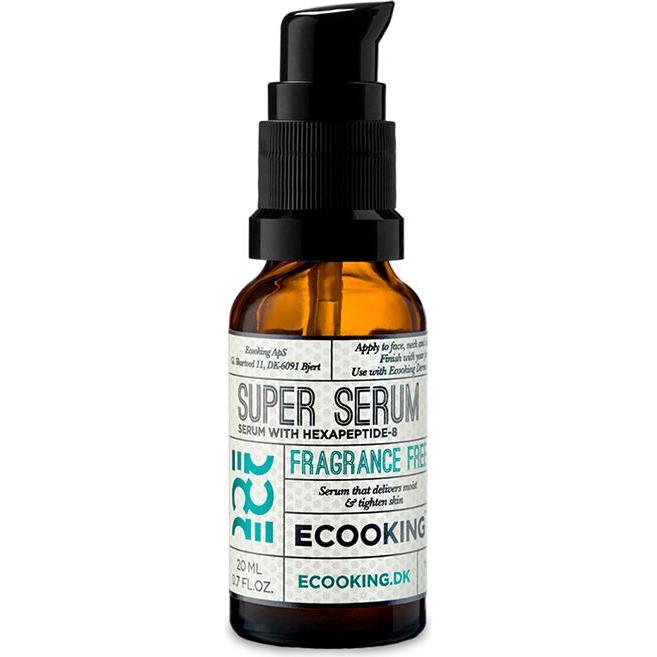 Ecooking, Gesichtsserum, Eco (20 ml)
