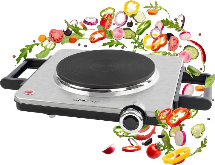 Actual product image Clatronic Hotplate