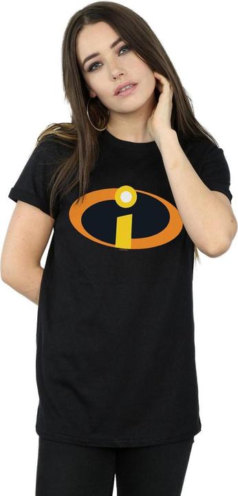 Image du produit Disney - T-shirt THE INCREDIBLES COSTUME LOGO - Femme (S)