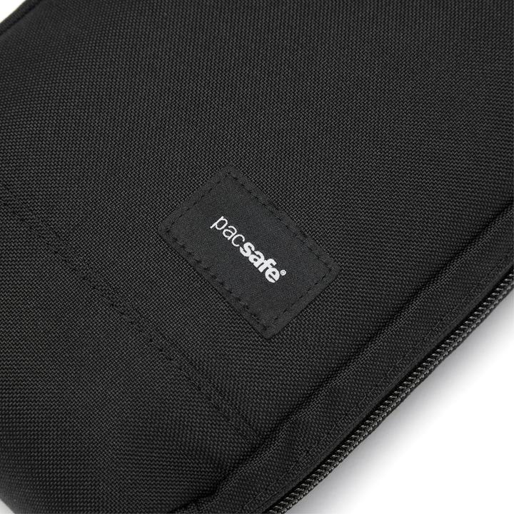Actual product image Pacsafe RFIDsafe Tech Crossbody black