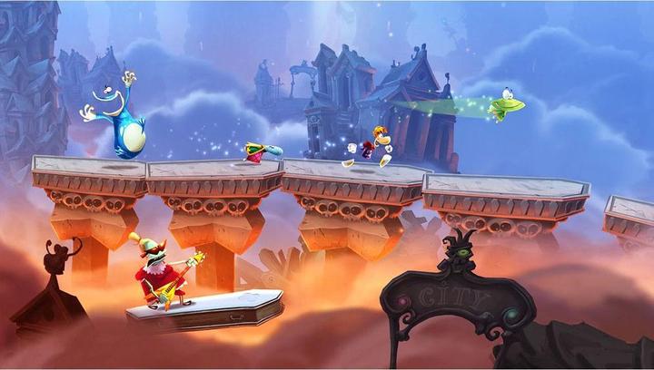 Produktbild Ubisoft PlayStation Hits: Rayman Legends (PS4, DE)