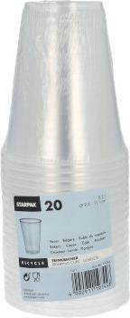Produktbild Papstar Trinkbecher (20 x)