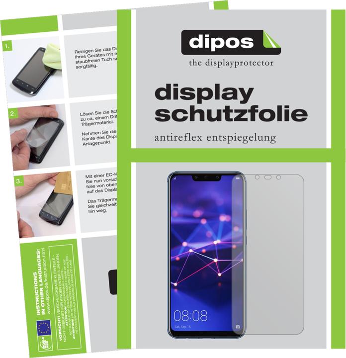 Pellicola Protettiva per Huawei P50 Pro Protezione Schermo Antiriflesso dipos