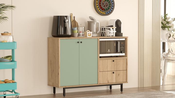 Produktbild Skye Decor Reiki (120 x 35.50 x 35 cm)