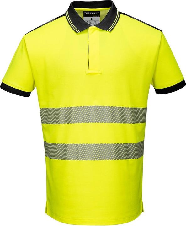 Produktbild Portwest HiVis Poloshirt (S)