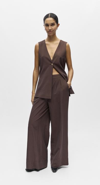 Immagine prodotto Object High Waist Wide Leg Hose (36)