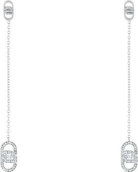 Immagine prodotto Liu Jo Charming Long Earrings With Crystals Lj2901