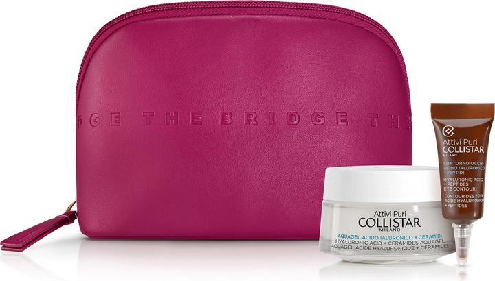 Image du produit Collistar Noël 2023 Attivi Puri Hyalu 6 pcs (Kit de soins du visage)