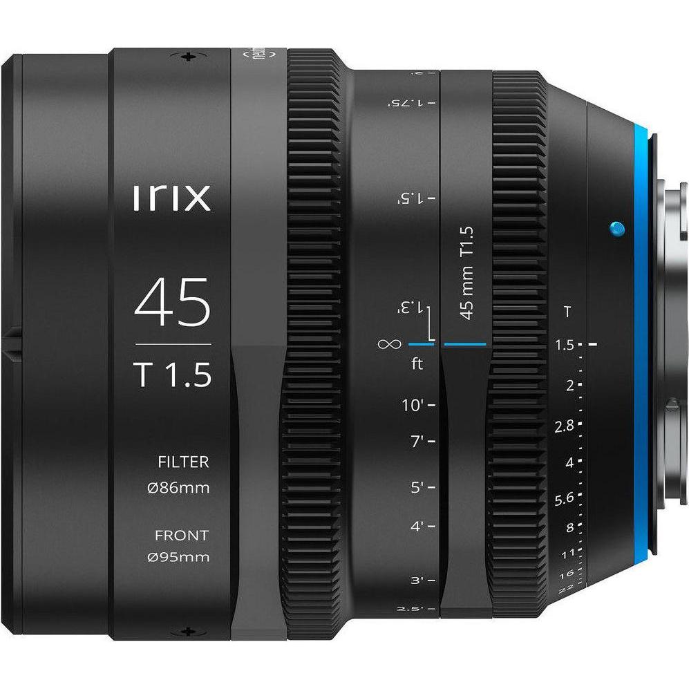 Thumbnail - Irix Cine Lens (L-Mount, Vollformat), Objektiv, Schwarz