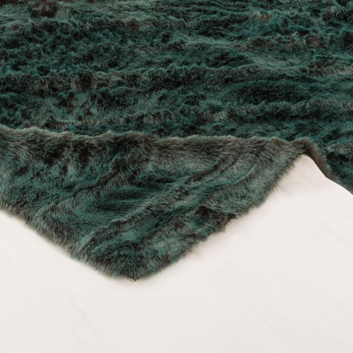 Produktbild Pergamon Luxus Super Soft Fellteppich Aspen Meliert (120 x 170 cm)