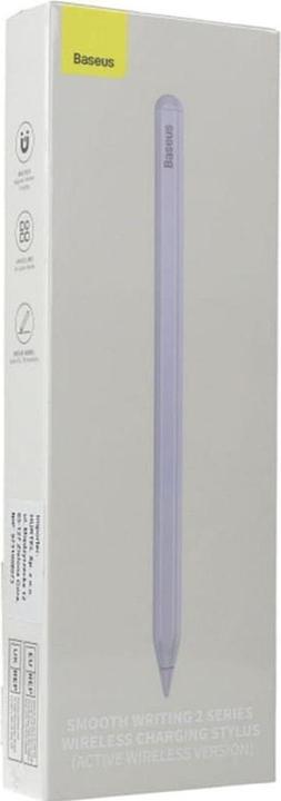 Image du produit Baseus Stylet Smooth Writing 2 (violet)