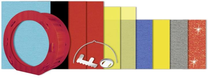 Actual product image Ursus Lantern-Bastelset fire brigade