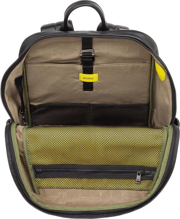 Produktbild Dudubags Dubai - Lederrucksack (15 l)