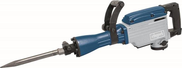 Actual product image Scheppach AB1700 Demolition Hammer (Electrical connection)
