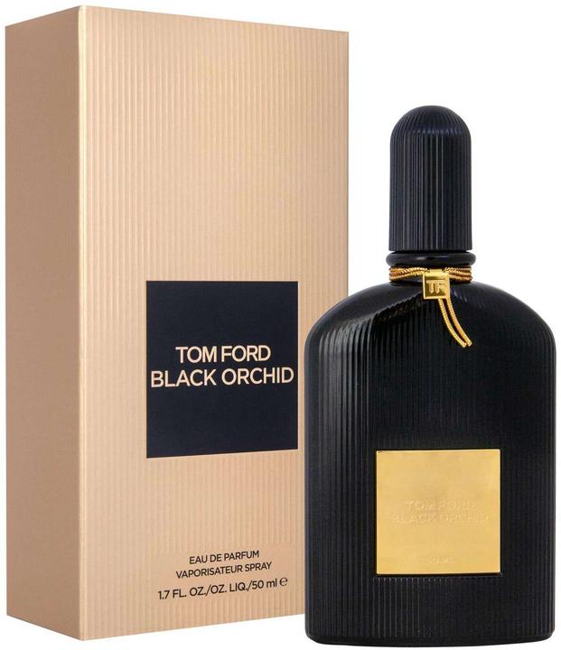 Actual product image Tom Ford black orchid (Eau de parfum, 50 ml)