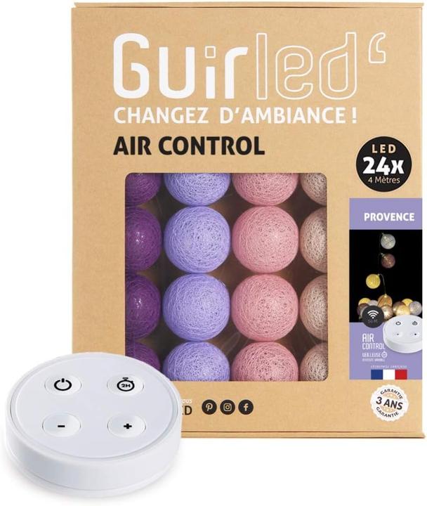 Produktbild GuirLED LED Baumwollkugeln (4 m)