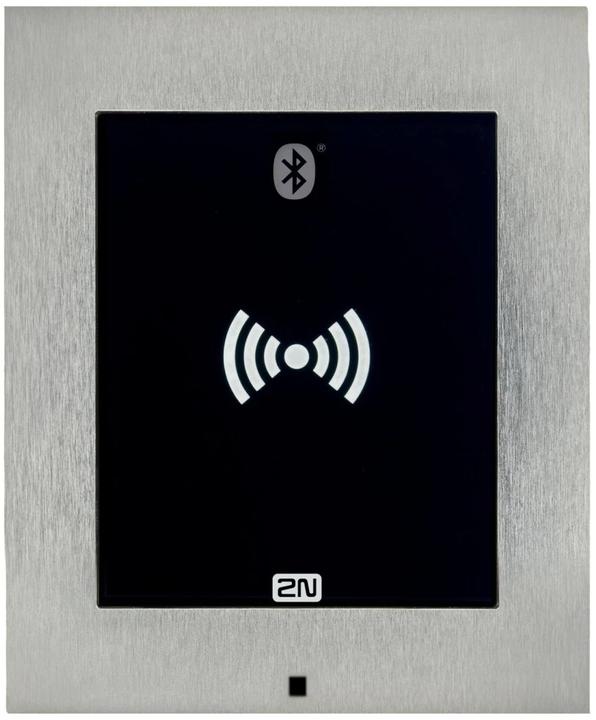 Immagine prodotto 2N Unità di accesso multireader 2.0 Bluetooth e RFID protetta (Bluetooth, Scheda chiave)