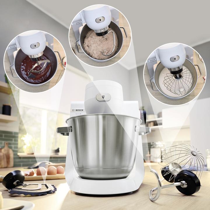 Produktbild Bosch Hausgeräte Serie 6 MUMS6EW13D (1600 W)