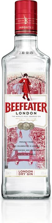 Beefeater London Dry Gin (1 x 70 cl)