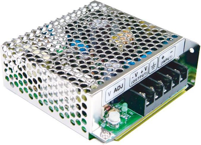 Produktbild MeanWell DC/DC-Wandler 19-36V I/P 12V 2,1A
