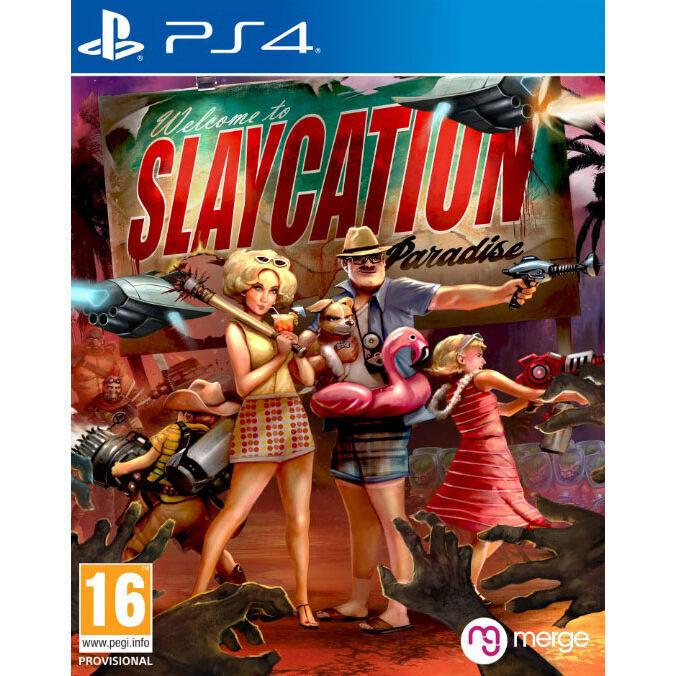 Produktbild Merge Games Slaycation Paradise (PS4, EN)