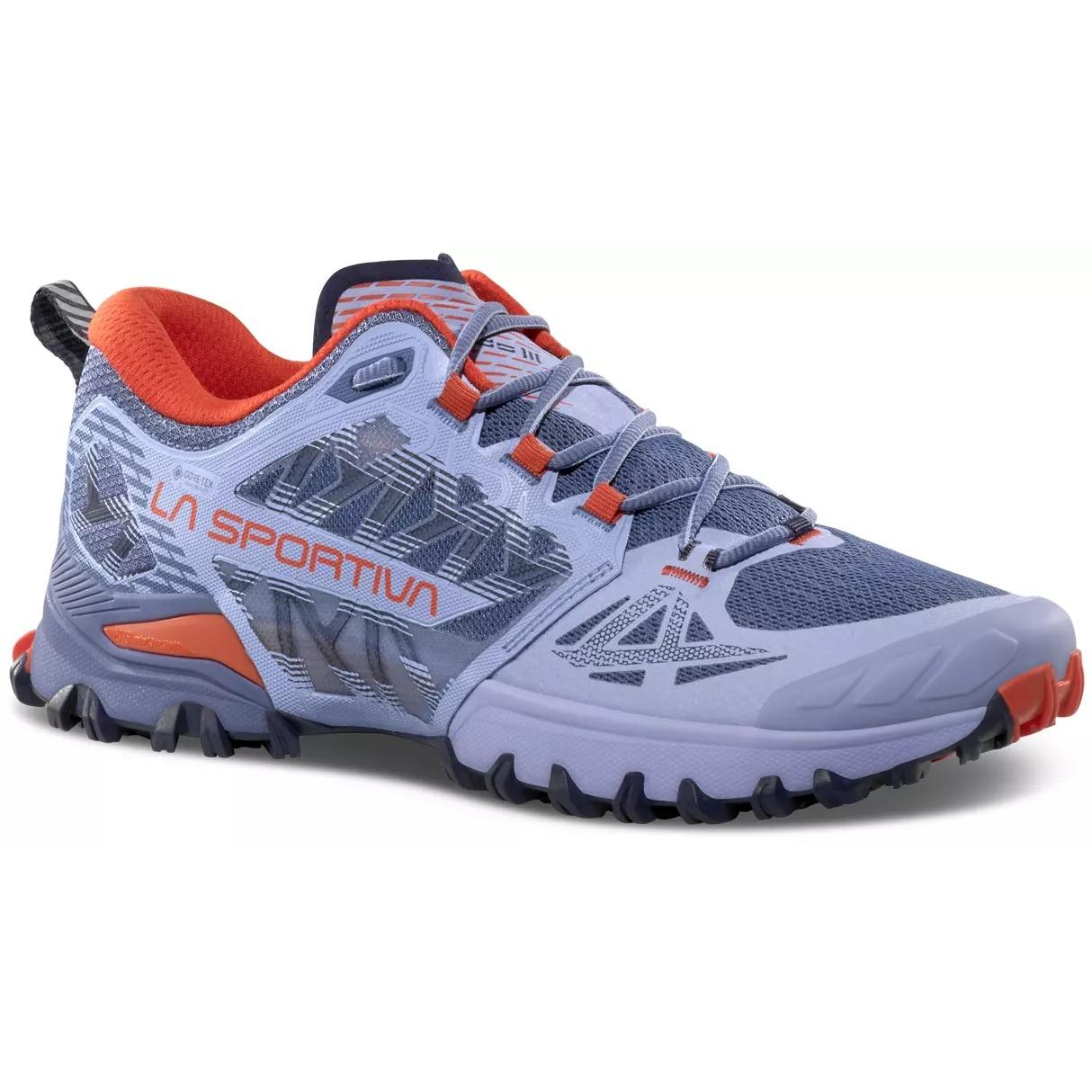 La Sportiva, Damen, Laufschuhe, Bushido III Woman GTX (38), Violett