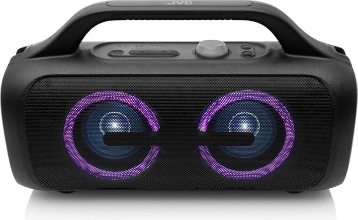 Actual product image JVC Głośnik BT XS-E843 czarny (16 h)