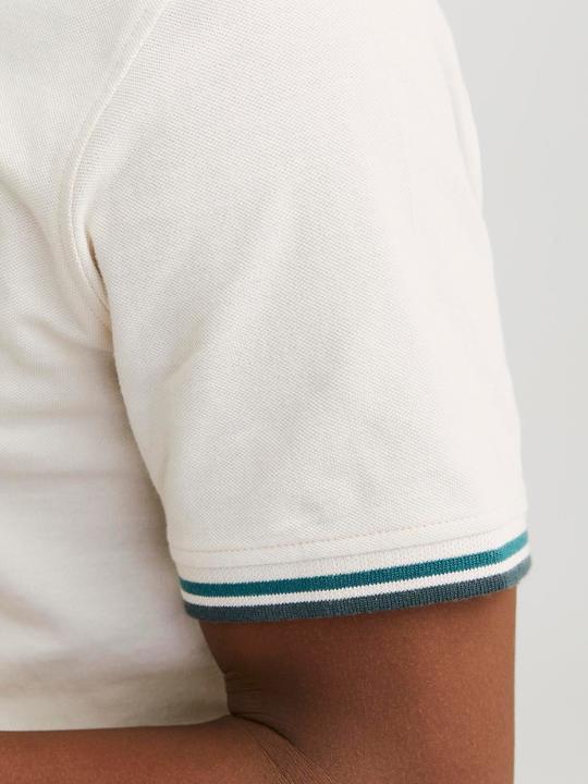 Immagine prodotto Jack & Jones Maglietta polo monocolore (L)