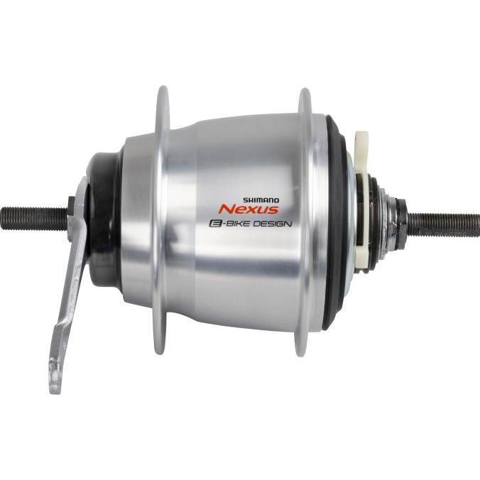 Shimano, Mozzo + Ruota libera