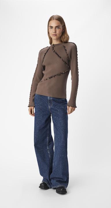 Produktbild Object Strick Pullover (XS)