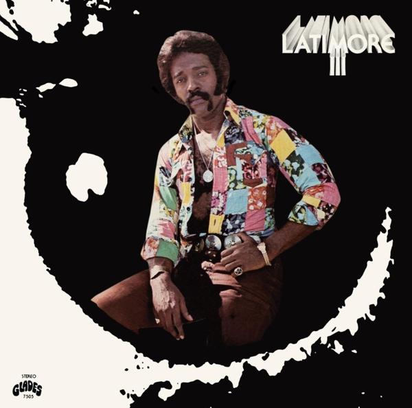 Actual product image Latimore III (Henry Stone Records) (Latimore, 2023)