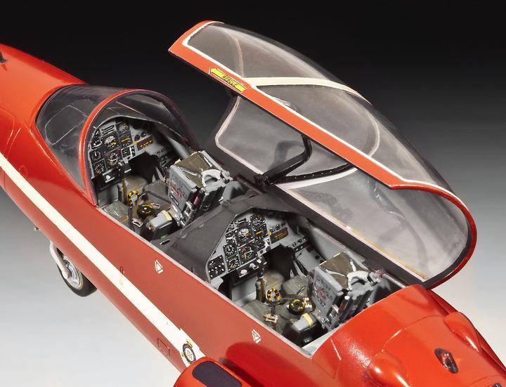 Immagine prodotto Revell BAe Hawk T.1 Red Arrows