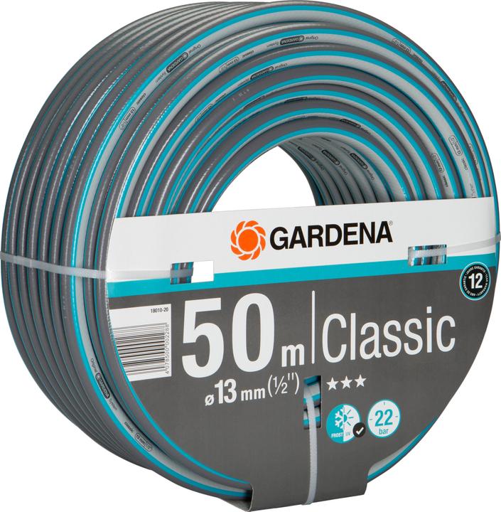 Produktbild Gardena Classic (50 m, 12.70 mm)