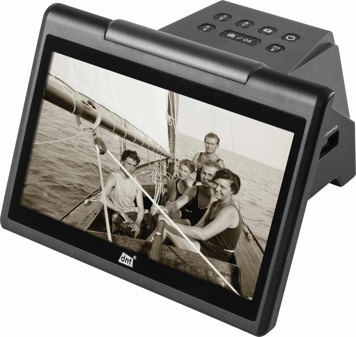 Actual product image DNT Slide scanner SlideCopy Basic (USB, HDMI)