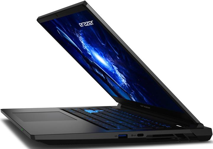 Produktbild Erazer Scout 17 E1 (MD62758) (17.30", 1000 GB, 16 GB, CH, Intel Core 5 210H)