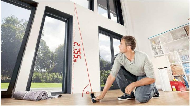 Produktbild Bosch Home & Garden AdvancedDistance 50C (50 m, 635 nm, Laserentfernungsmesser)
