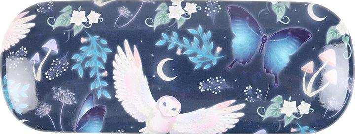 Produktbild Something Different Brillenetui Night Flight Owl Polyurethan