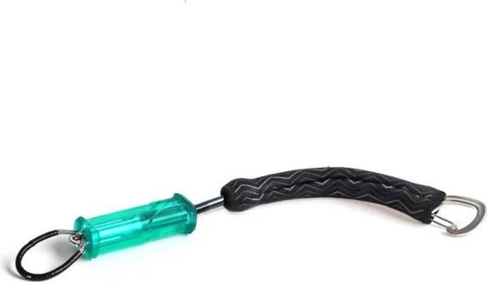 Ride Engine RE Short Kite Leash Black