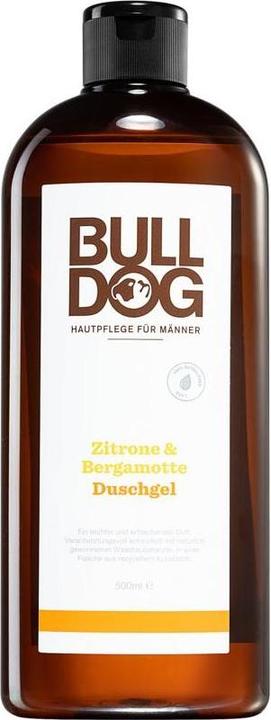 Produktbild Bulldog Lemon Bergamot Körperduschgel für Männer (500 ml)
