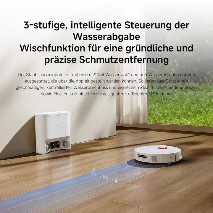 Image du produit Xiaomi H40 (10000 Pa, Torchon d'essuyage)