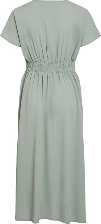 Actual product image Vila Kurzarm Midikleid (40)