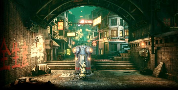 Image du produit Microids F.I.S.T Forged in Shadow Version Torche (Switch, Switch Lite, Switch OLED, EN, FR)