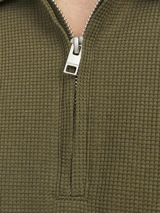 Actual product image Jack & Jones Single-coloured polo T-shirt T-shirt (XS)