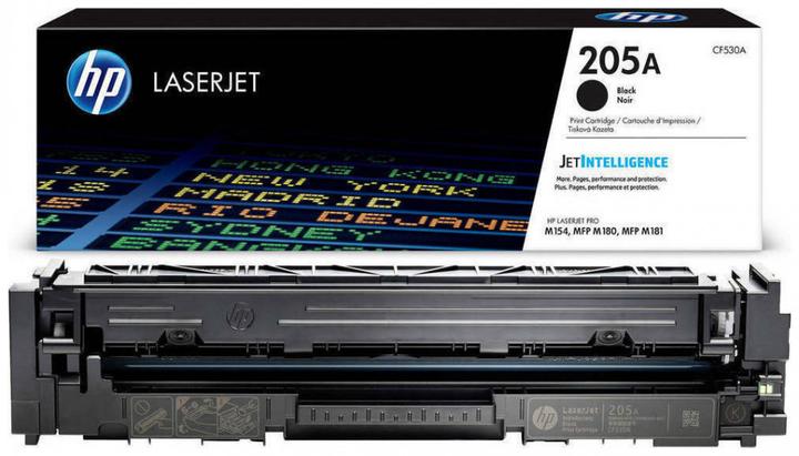 Produktbild HP 205a (BK)