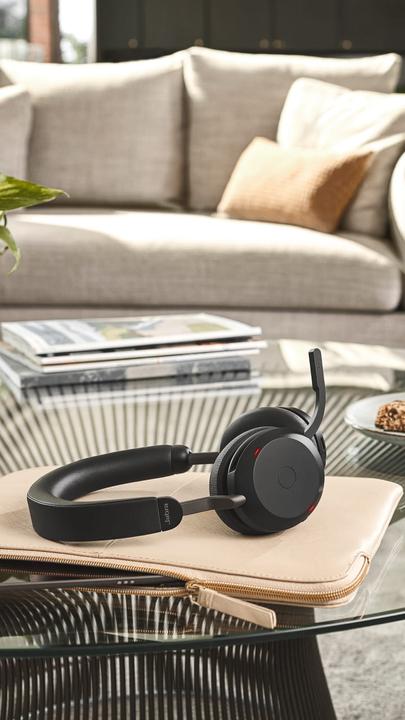 Produktbild Jabra Evolve2 75 MS (Kabellos, USB-A)