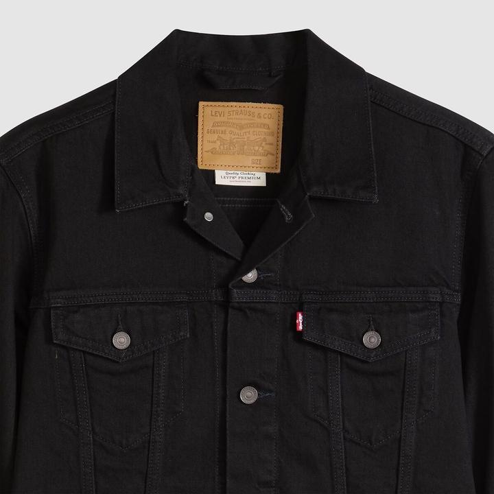 Produktbild Levis Truckerjacke Berk Night (S)