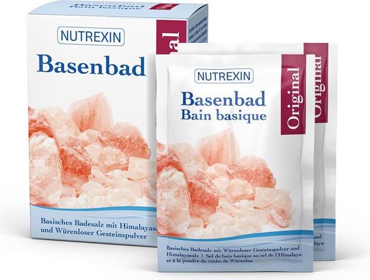 Produktbild Nutrexin Basenbad Original (Badeperlen)