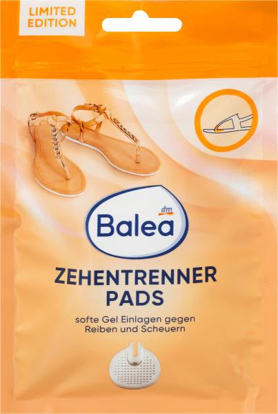 Produktbild dm Balea Zehentrenner Pads (Zehentrenner)